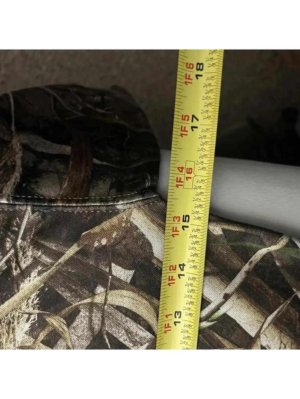 Realtree Kid's Multi and Brown Hoody